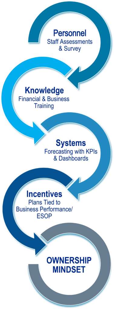 ownership mindset business model