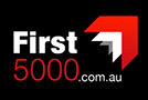 First 5000 logo First 5000 logo