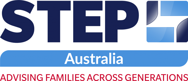 Step Australia Logo